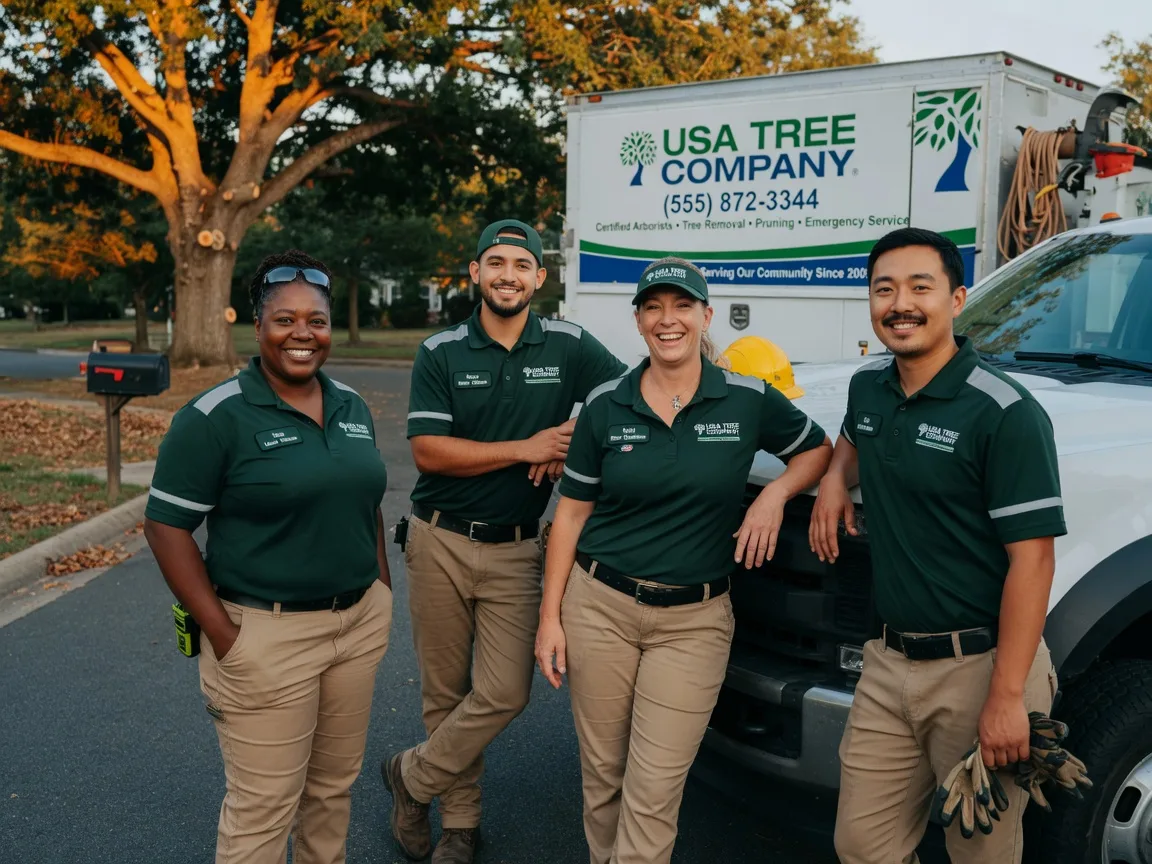 Tree Care company in De Queen, AR