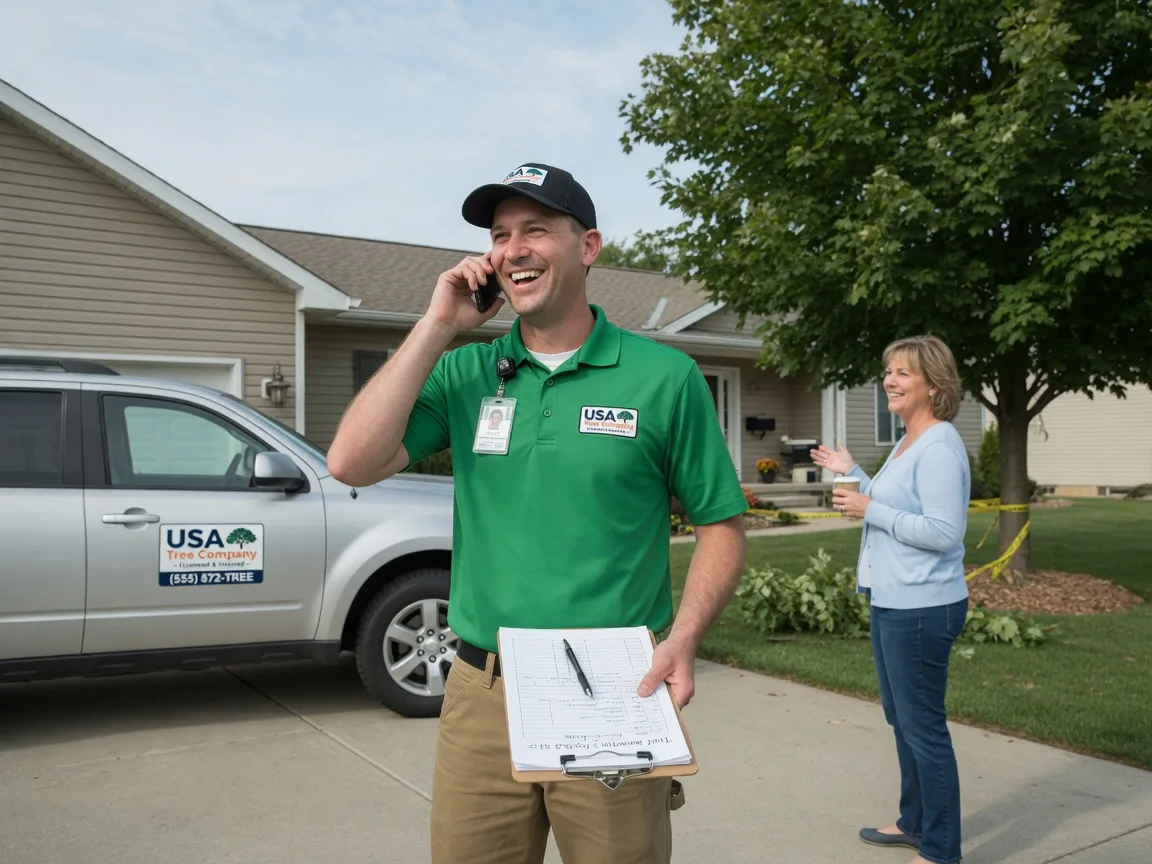 Tree Care De Queen, AR FAQs
